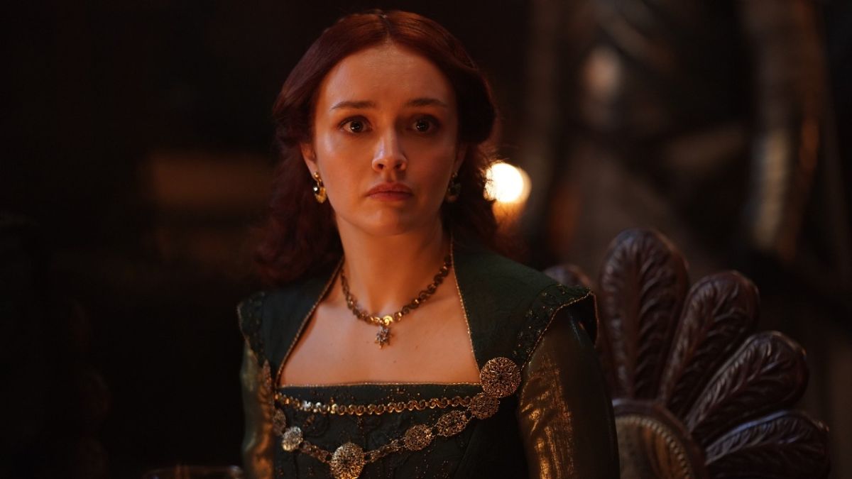 House Of The Dragon’s Olivia Cooke Explains How Queen Alicent Will Differ From Her Younger Counterpart