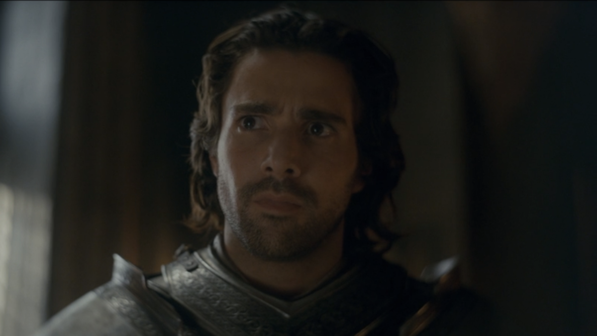 House Of The Dragon Fans Had Big Reactions To Criston Cole And What Happened At Rhaenyra’s Wedding